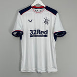 2020/21 RANGERS AWAY SHIRT (L) CASTORE