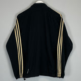 2010 MEXICO 1/4 ZIP FLEECE JACKET (S) ADIDAS