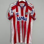 1995/96 ATLETICO MADRID HOME SHIRT (L) PUMA