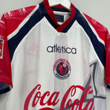 1998/99 TIBURONES ROJOS AWAY SHIRT (M) ATLETICA