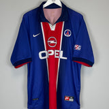 1998/99 PSG HOME SHIRT (XL) NIKE