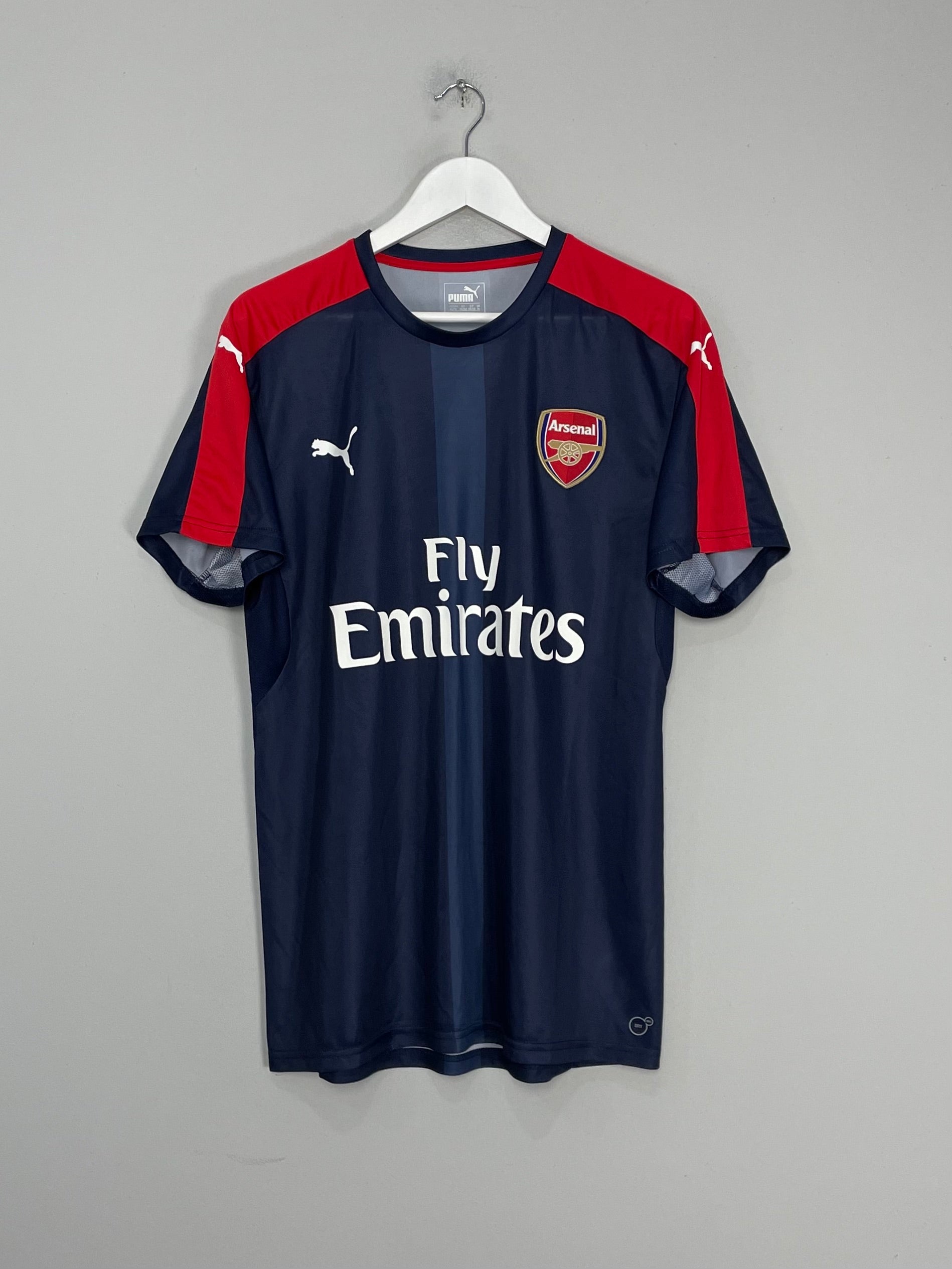 2016/17 ARSENAL TRAINING SHIRT (XL) PUMA