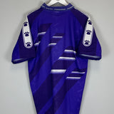 1994/96 REAL MADRID AWAY SHIRT (L) KELME