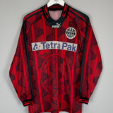 1995/96 FRANKFURT HOME SHIRT (M) PUMA