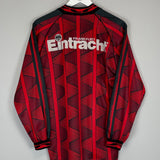 1995/96 FRANKFURT HOME SHIRT (M) PUMA