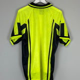 1996/97 DORTMUND HOME SHIRT (XL) NIKE