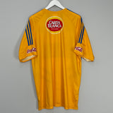 2007/08 TIGRES HOME SHIRT (XL) ADIDAS