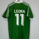 1996/97 DEPORTIVO CALI #11 HOME SHIRT (XL) TORINO