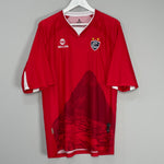 2012/13 CIENCIANO HOME SHIRT (XL) WALON