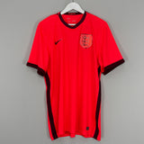 Image of the England shirt from the 2022/23 season