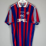 1995/97 BAYERN MUNICH HOME SHIRT (XXL) ADIDAS