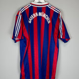 1995/97 BAYERN MUNICH HOME SHIRT (XXL) ADIDAS