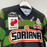 2005/06 SANTOS LAGUNA AWAY SHIRT (M) ATLETICA