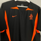 2002/04 NETHERLANDS AWAY SHIRT (M) NIKE