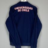 2008 UNIVERSIDAD DE CHILE TRACK JACKET (M) ADIDAS