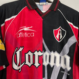 1998/99 ATLAS HOME SHIRT (L) ATLETICA