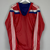 2014/15 BAYERN MUNICH TRAINING JACKET (M) ADIDAS