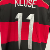 2014/15 GERMANY KLOSE #11 AWAY SHIRT (S) ADIDAS