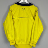 2004/06 BOCA JUNIORS TRACK JACKET (S) NIKE