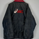 1998/99 SUNDERLAND BENCH COAT (XL) ASICS