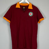 1964/65 ROMA RETRO HOME SHIRT (L) OM