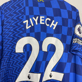 2021/22 CHELSEA ZIYECH #22 *BNWT* HOME SHIRT (XL) NIKE