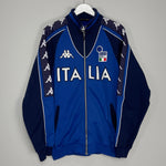 2000/01 ITALY TRACK JACKET (XXL) KAPPA