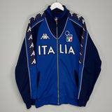 2000/01 ITALY TRACK JACKET (XXL) KAPPA