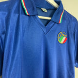 1986/90 ITALY *PLAYER ISSUE* HOME SHIRT (L) DIADORA