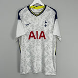 2020/21 TOTTENHAM SON #7 HOME SHIRT (XXL) NIKE