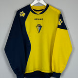 2005/06 CADIZ FC JUMPER (M) KELME