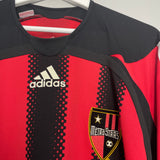 2006/07 NY/NJ METROSTARS HOME SHIRT (XL) ADIDAS