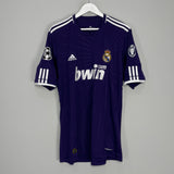 2010/11 REAL MADRID RONALDO #7 C/L THIRD SHIRT (XL) ADIDAS