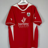 2006/07 BARNSLEY HOME SHIRT (XXL) JAKO