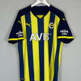 2021/22 FENERBAHCE HOME SHIRT (XL) PUMA