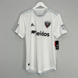 Image of the DC United shirt from the 2019/20 season