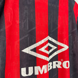 1992/94 NOTTINGHAM FOREST TRAINING SHIRT (XL) UMBRO