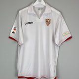 2007/08 SEVILLA CUP *CUP FINAL* HOME SHIRT (L) JOMA