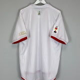 2007/08 SEVILLA CUP *CUP FINAL* HOME SHIRT (L) JOMA