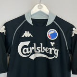 2008/09 COPENHAGEN AWAY SHIRT (M) KAPPA