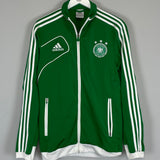 2012/13 GERMANY TRACK JACKET (S) ADIDAS