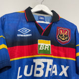 1995/96 FLAMENGO THIRD SHIRT (M) UMRBO