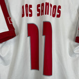 2004/05 TUNISIA DOS SANTOS #11 HOME SHIRT (S) PUMA