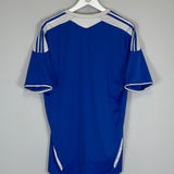 2011/12 CHELSEA HOME SHIRT (L) ADIDAS