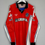 1999/00 PISA CALCIO #1 GK SHIRT (XL) ESASPORT