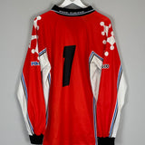 1999/00 PISA CALCIO #1 GK SHIRT (XL) ESASPORT