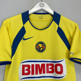 2002/03 CLUB AMERICA HOME SHIRT (S) NIKE