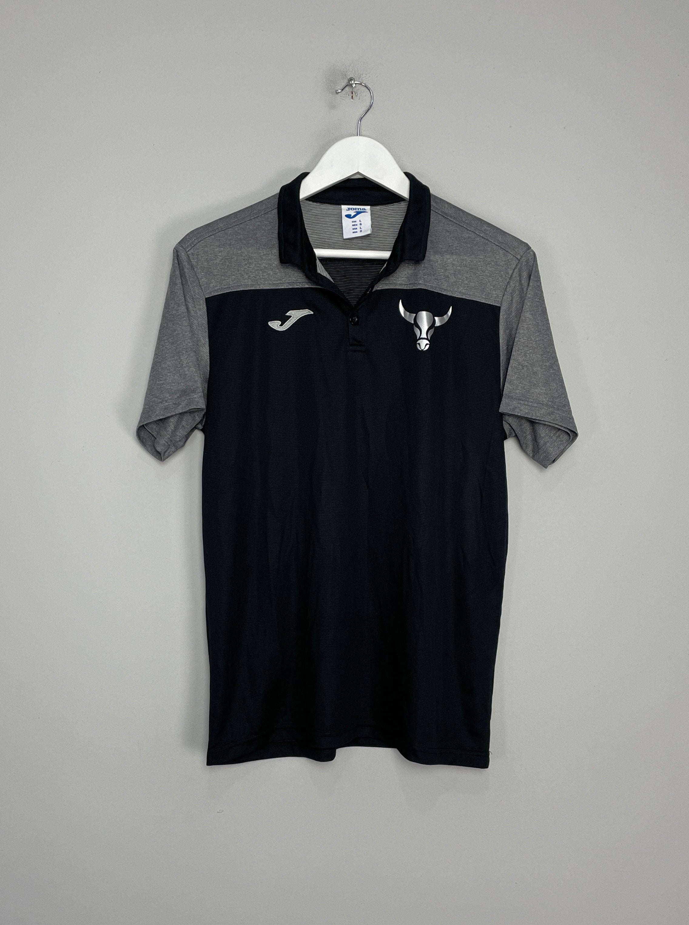 2022/23 OXFORD UNITED POLO SHIRT (L) JOMA