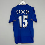 Image of the Chelsea Drogba shirt from the 2005/06 season