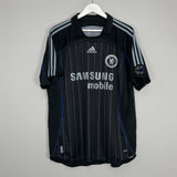 2006/07 CHELSEA DROGBA #11 THIRD SHIRT (L) ADIDAS